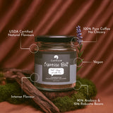 Espresso Instant Coffee by Caffium Coffee