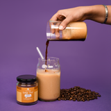 Choco Orange Instant Coffee by Caffium Coffee