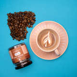 Hazelnut Crush Instant Coffee by Caffium Coffee