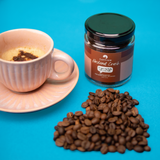 Hazelnut Crush Instant Coffee by Caffium Coffee