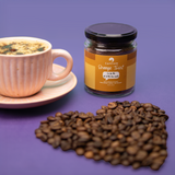 Choco Orange Instant Coffee by Caffium Coffee