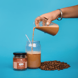 Hazelnut Crush Instant Coffee by Caffium Coffee