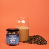 Velvety Vanilla Instant Coffee by Caffium Coffee