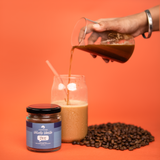 Velvety Vanilla Instant Coffee by Caffium Coffee