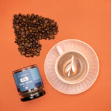 Velvety Vanilla Instant Coffee by Caffium Coffee