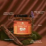 Choco Orange Instant Coffee by Caffium Coffee